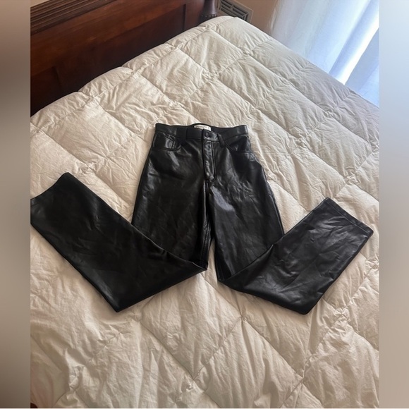 Abercrombie & Fitch The Slunng High Rise The Curve size 29 / 8 - Picture 2 of 10